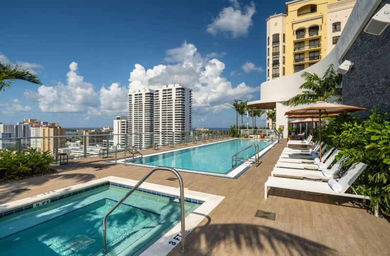 Canopy by Hilton West Palm Beach - Downtown photo 2
