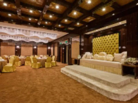 アル・ハムラ・ホテル・クウェート クウェートのホテル