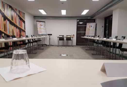 캄파닐 호텔 외관