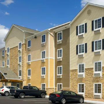 WoodSpring Suites Wilkes-Barre