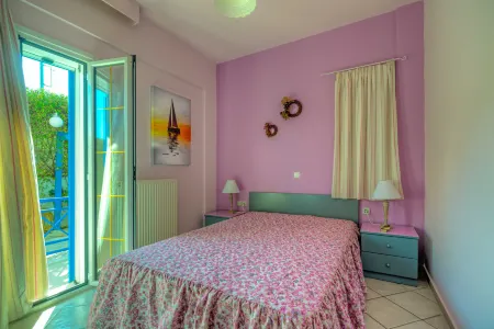 Cozy Apartment Amoudara Heraklion Crera-4 Отели в г. Agios Dimitrios
