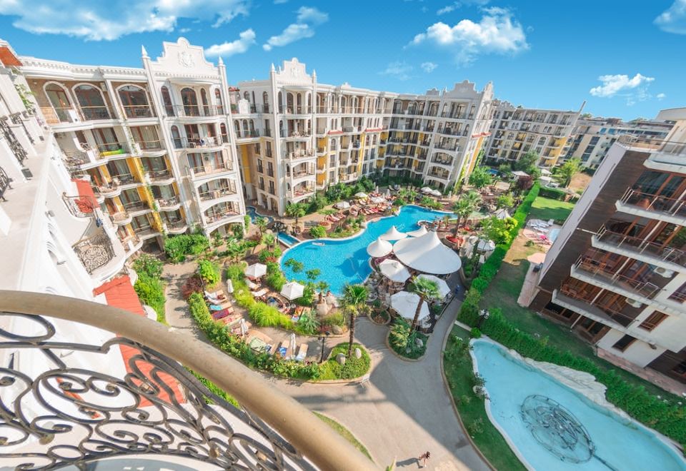 Harmony Suites Monte Carlo(Sunny Beach): 2022 Room Price Deals-Review |  Trip.com