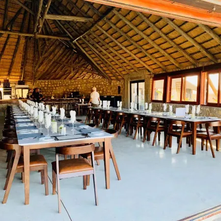 Agama Lodge