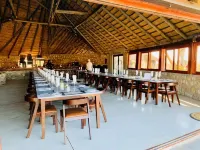 Agama Lodge - breakfast
