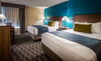 Best Western Plus Yadkin Valley Inn  Suites