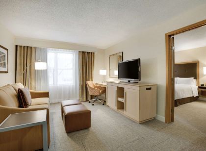 Hampton Inn & Suites Cleveland/Independence