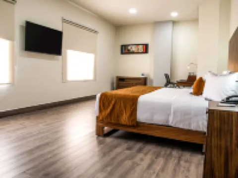 Comfort Inn Irapuato Hotels in Irapuato