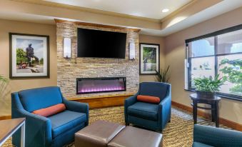 Comfort Suites Hopkinsville Near Fort Campbell