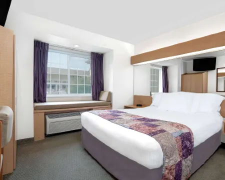 マイクロテル イン & スイーツ バイ ウィンダム マンケートー マンケートーのホテル