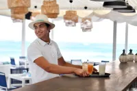 Al Alamein Hotel - bar
