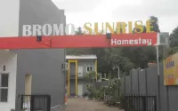 Bromo Sunrise Homestay Hotel a Kademangan