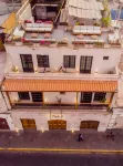Palla Boutique Hotel - balcony