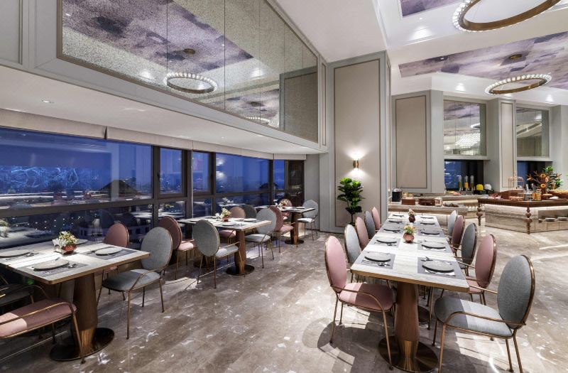 Mercure Nantong Haohe Scenic photo 5