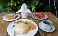 Hotel Asri Cirebon - Desayuno
