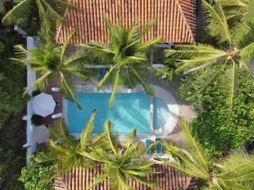 Bungalows Santa Cruz - 3 ดาว