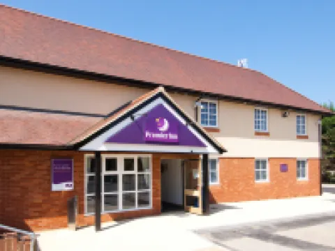 Premier Inn London Ruislip Hotels in Ruislip