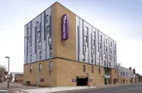 普瑞米爾伊普斯維奇市中心碼頭飯店 Ipswich Transport Museum附近的飯店