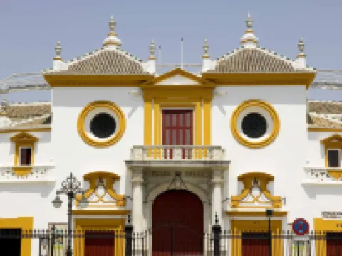 Ibis Styles Sevilla City Santa Justa Hotéis em Sevilha