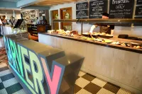 Kings Chamber, Doncaster by Marston's Inns - Breakfast
