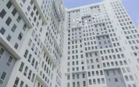 Comfy and Minimalist 1Br Patraland Urbano Apartment Near Bekasi Station Hotels in North Bekasi