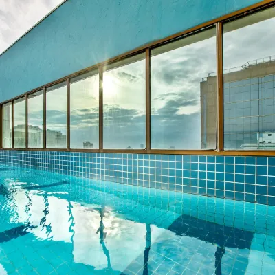 Innside Sao Paulo Iguatemi Hotels near Google Sao Paulo