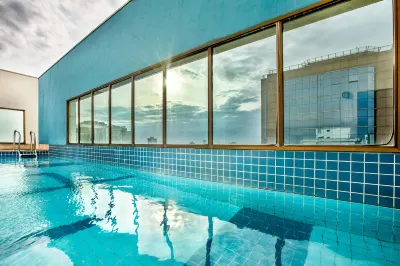 Innside Sao Paulo Iguatemi Hotels in São Paulo