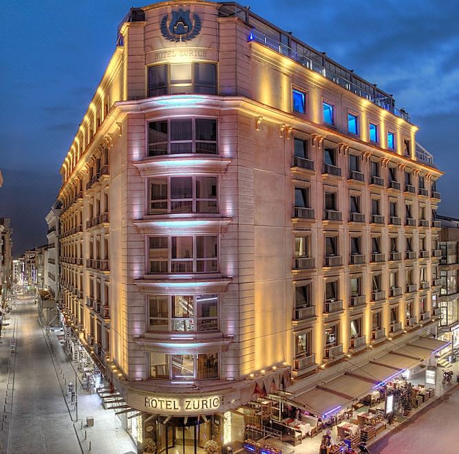 3. Hotel Zu..