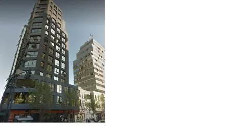 Departamentos Pontoni Отели рядом с достопримечательностью «Constitution Place»