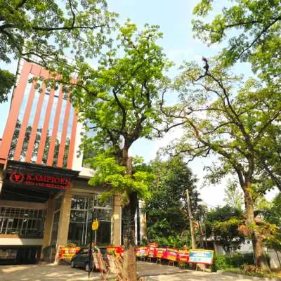Kampioen Bed & Breakfast Hotels near Taman Kota