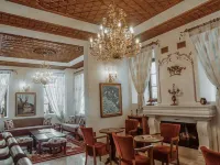 ホテル アルグジロ ジロカストラのホテル