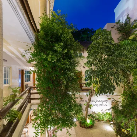 Quinta Margarita - Boho Chic Hotel