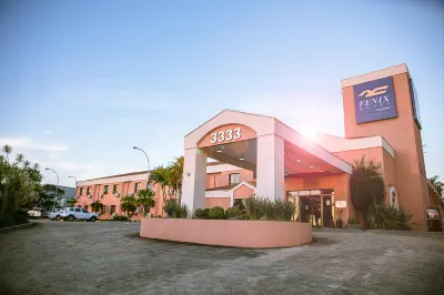 Fênix Hotel Varginha Hotels in 