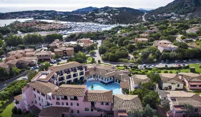 Colonna Park Hotel Hoteles en Porto Cervo