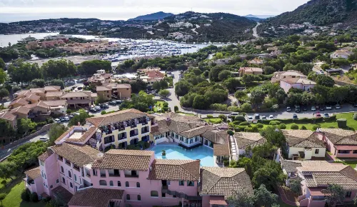Colonna Park Hotel Hotels in Porto Cervo