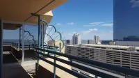Showboat Hotel Atlantic City - Ocean View