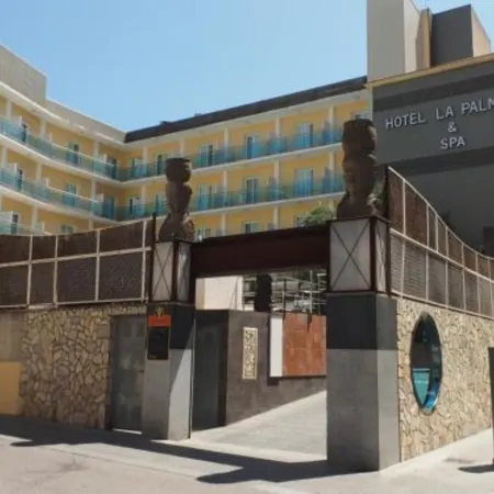 Hotel la Palmera & Spa