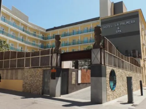 Hotel la Palmera & Spa - Hot Springs