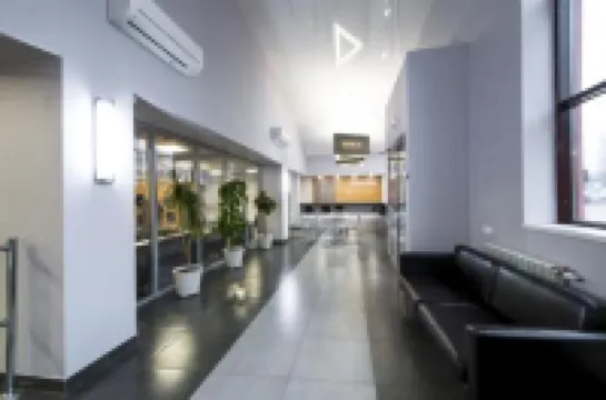 Globus Fitnes Hotel Hotels in Lipetsk