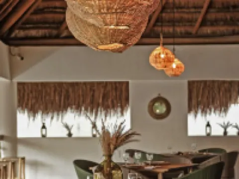 Hotel Casa Hormiga Hoteles en Bacalar
