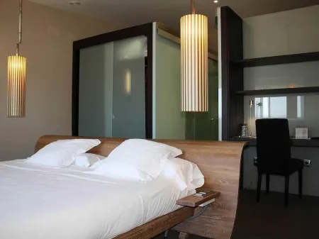 Hotel Bodega Pago del Vicario Отели в г. Сьюдад-Реаль