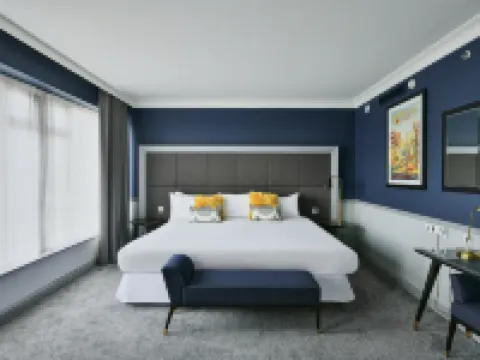 喜來登希斯羅酒店 希靈登酒店