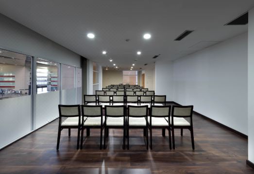 사라고사 호텔 객실 내부 이미지