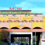 Dkd-Bridge Hotel Hotels in Saguramo