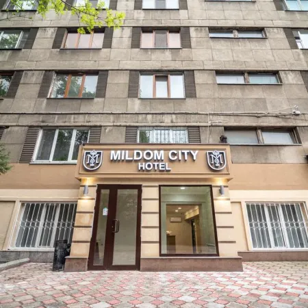 Mildom City Hotel