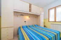 Apartment in Villa 2 to 3 Persons with Large Private Garden