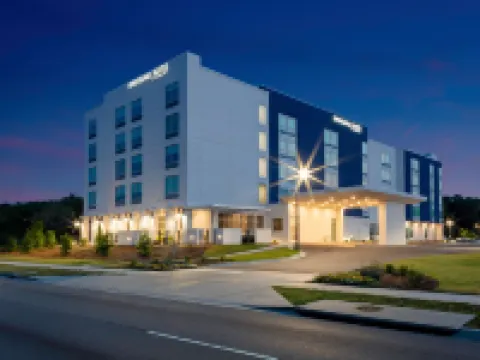 SpringHill Suites Beaufort Hotels in Beaufort