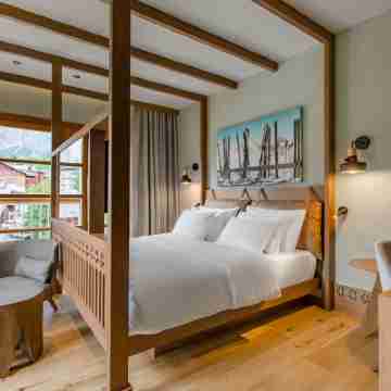 Grand Hotel Savoia Cortina D’Ampezzo, A Radisson Collection Hotel Rooms
