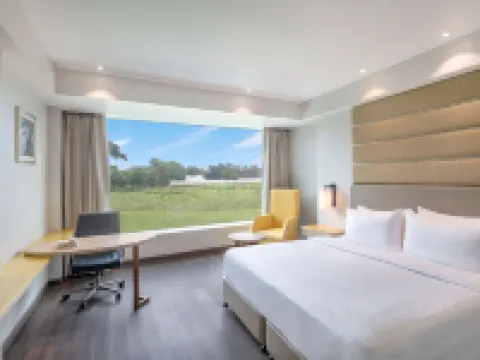 Radisson Hotel Bareilly Airport Hotels in Bareilly