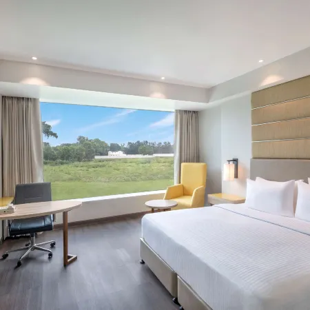 Radisson Hotel Bareilly Airport