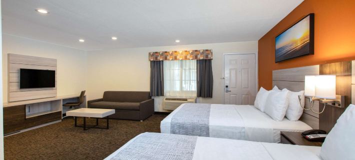 Days Inn by Wyndham Monterey-Fisherman's Wharf Aquarium Hotels in Monterey